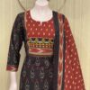 Breathable women daily wear cotton kurtis and lightweight floral printed festive outfits