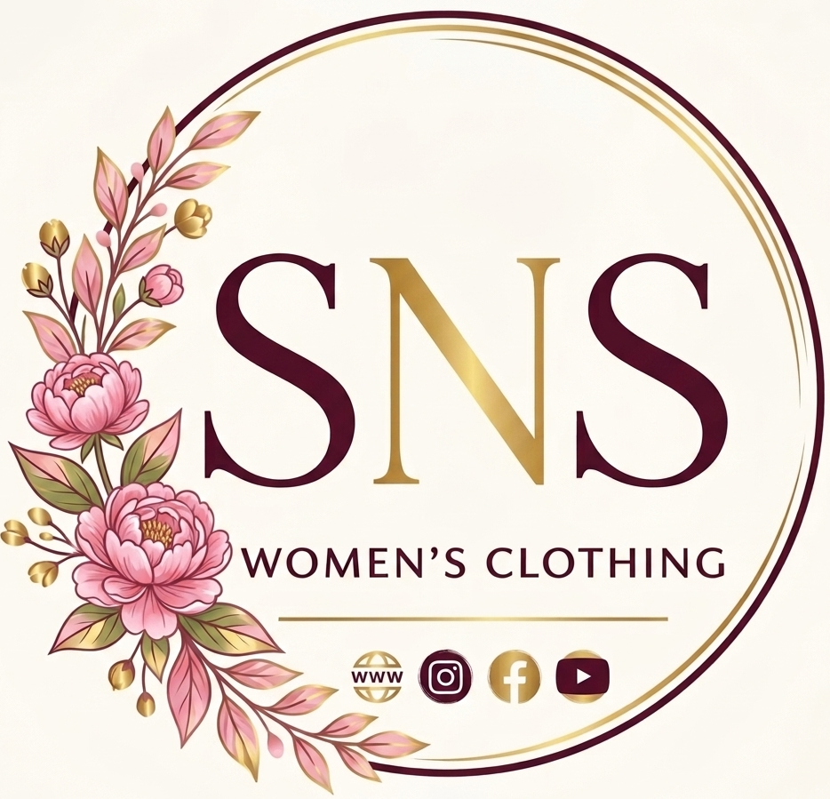 Sree Nidhi Styles Logo